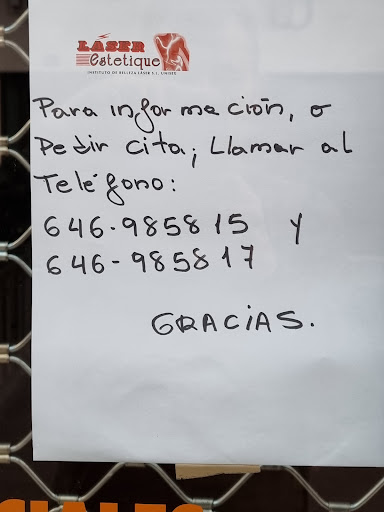 Láser Estetique Gallery - Spain