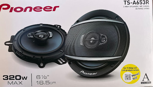 Car Audio "CAVAL" - Thumbnail