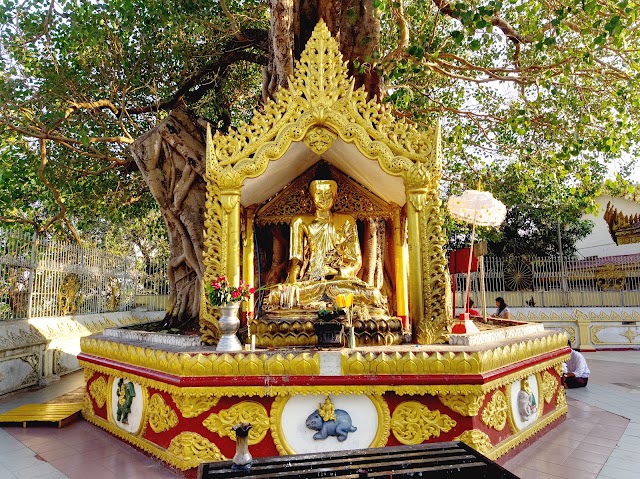 Shwedagon Pagoda