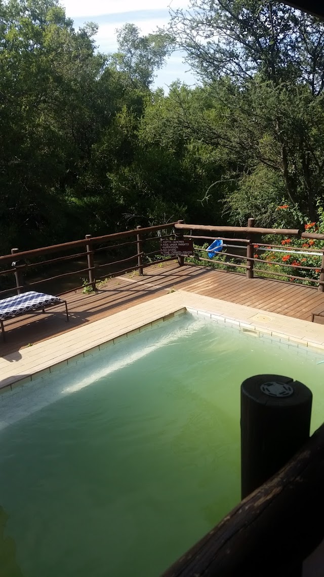 Madikwe River Lodge