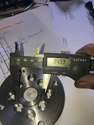 Photo n°16 de SOS USINAGE à Chevru (Atelier d'usinage)