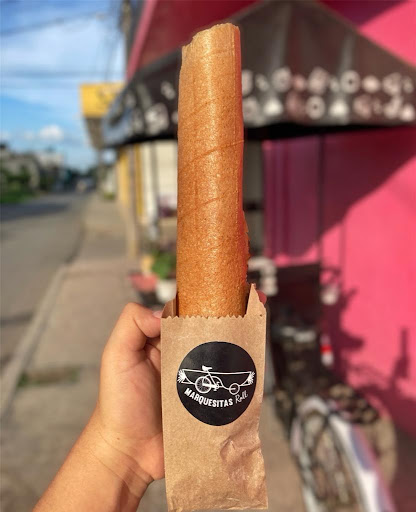 Marquesitas roll Gallery - Mexico