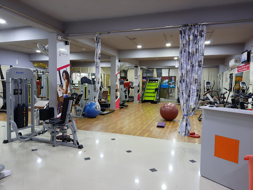 Shape inn. Women's fitness studio