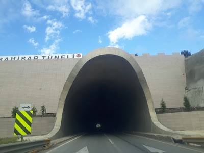 Tunel Afyon Karahisar