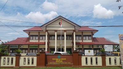 Photos of District Court Bontang