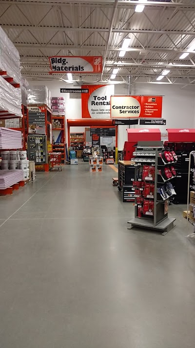 The Home Depot