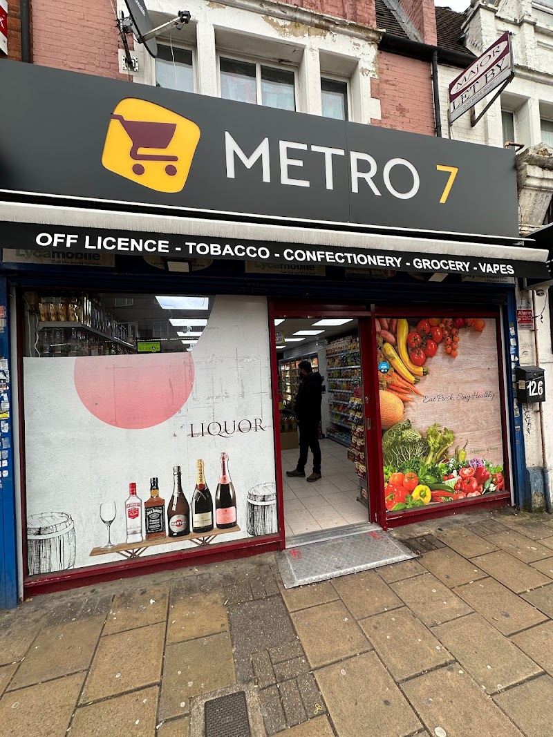 Metro 7 Harrow & Wealdstone Off Licence photo 2