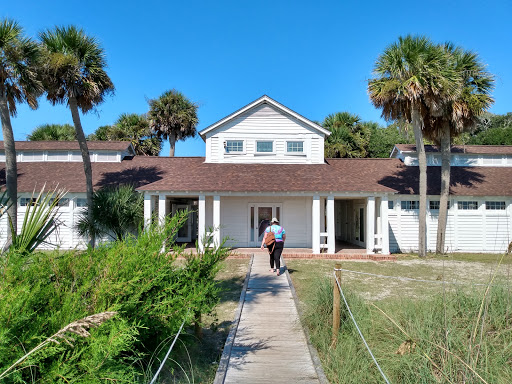 Edisto Island Beach Welcome Center - Thumbnail