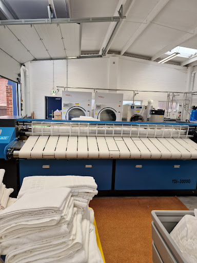 MFB Laundry Services - Visual