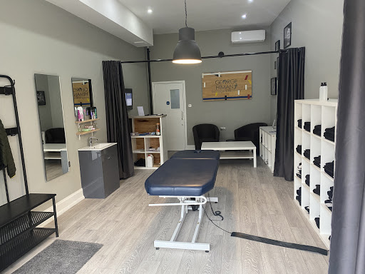George Himan Massage & Recovery
