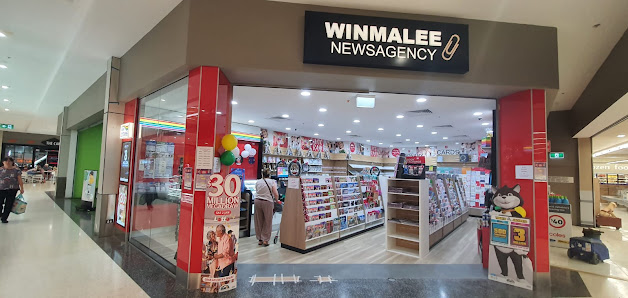 Winmalee Newsagency Shop 16/14-28 White Cross Rd, Winmalee NSW 2777, Australia
