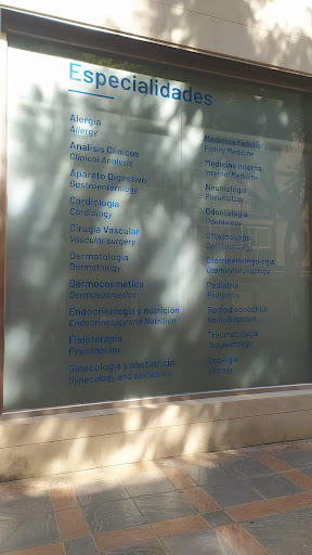 Vithas Xanit Fuengirola : Ginecología Gallery - Spain