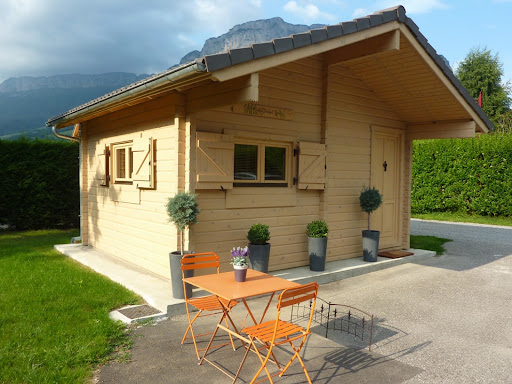 Le Chalet Zen, Laurence Perrin - Thumbnail