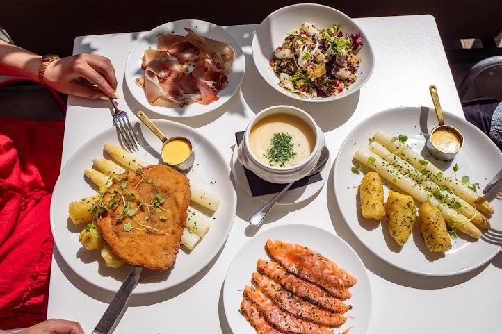 German Gymnasium by null