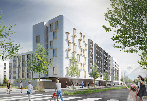 Photo de Résidence seniors Les Girandières - Massy