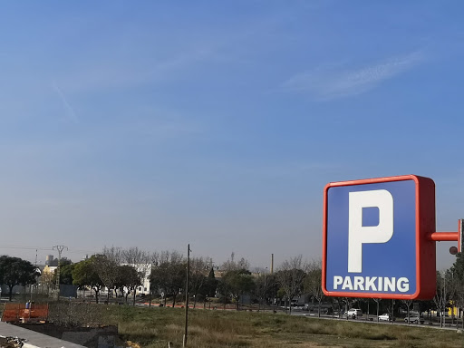 [P] Parking Cubierto La Cautiva Aldaia - Valencia: Caravanas, Autocaravanas y Campers - Thumbnail