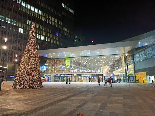 Vienna Central - Visual