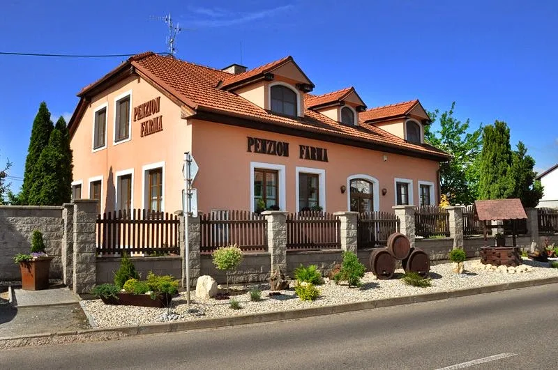 Penzion Farma Lednice