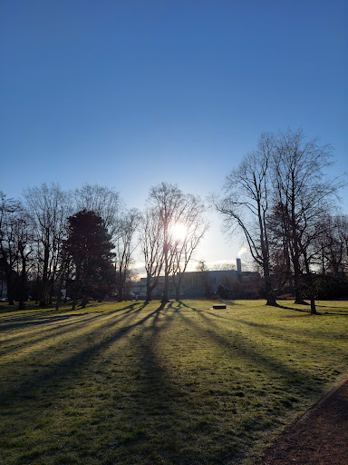 Friedenspark Ehrenmal