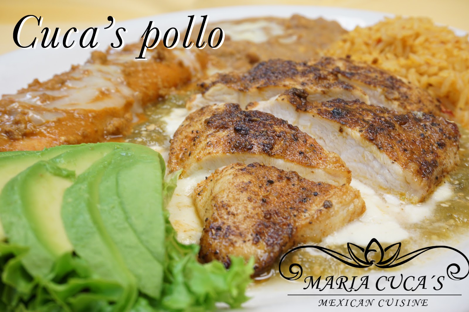 Maria Cuca's Mexican Cuisine — photo 2
