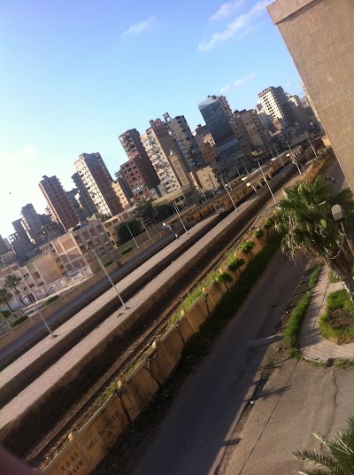 Photos of El Kettar Station