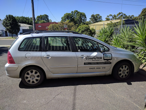 Bannockburn Computer Services - Visual