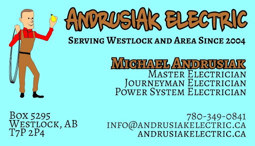 AndrusiakElectric - Visual