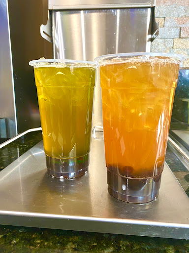 Dcha Cafe - Visual