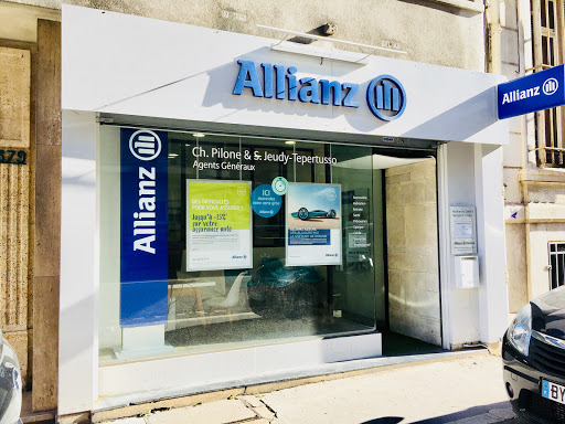 Allianz Assurance MARSEILLE MONTICELLI - JEUDY-TEPERTUSSO & KARAKACHIAN
