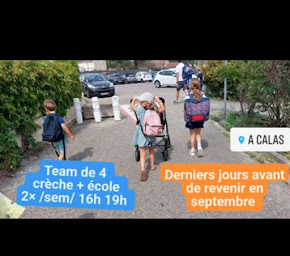 Photo n°12 de FLORENCE RAULT à Lançon-Provence (Service de soutien scolaire)