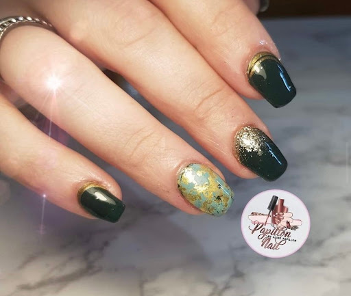 Papillon' Nail - Thumbnail