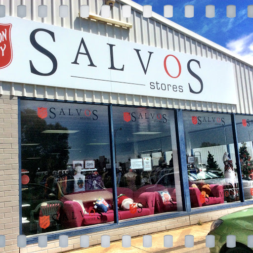 Salvos Stores Murray Bridge - Australia