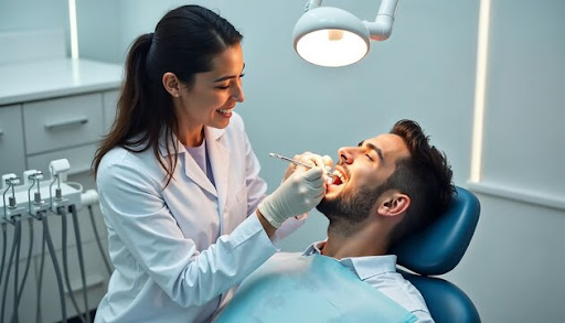 Our dental clinic in Yavatmal is equipped with the latest technology to deliver safe, efficient,… post image