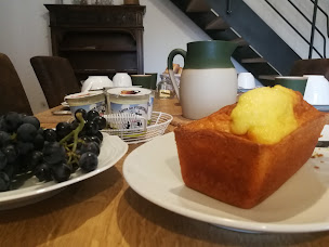 Photo n°23 de La Bouzolle à Azé (Chambre d'hôtes)