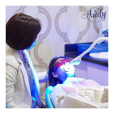Audy Dental, Author: Audy Dental