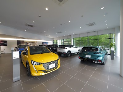 プジョー札幌南