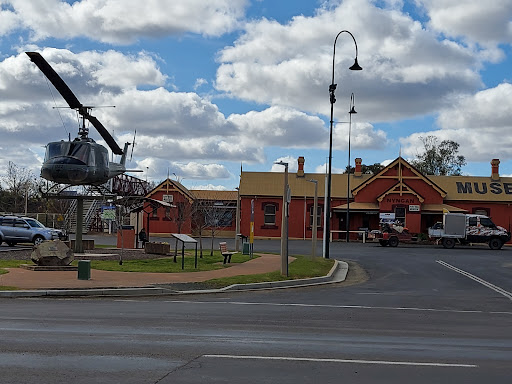 NYNGAN RSL and TAB. - Thumbnail