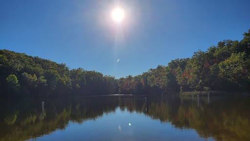 Benton Falls Trail From Campground - Thumbnail