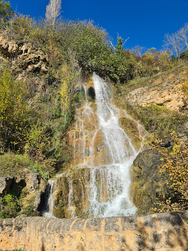 Cascade de la Roque