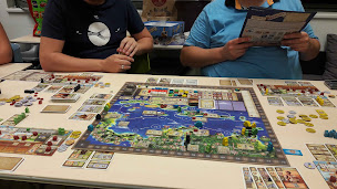 Photo n°1 de La Taverne des Joueurs à Molsheim (Association bénévole)