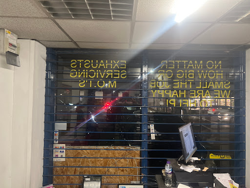 A&J MOT & Auto Repairs Ltd - Thumbnail