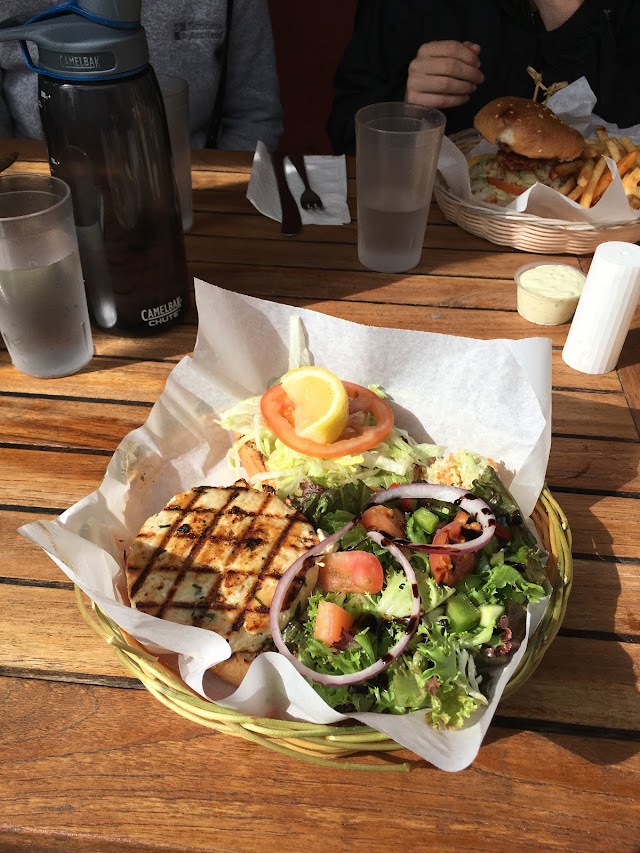 Swizzle Inn