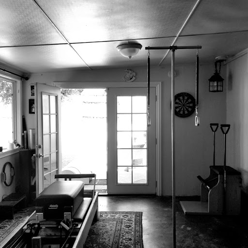 Pilates with E - Visual