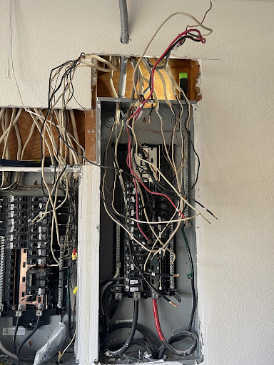 Shark Electrical Services - Visual