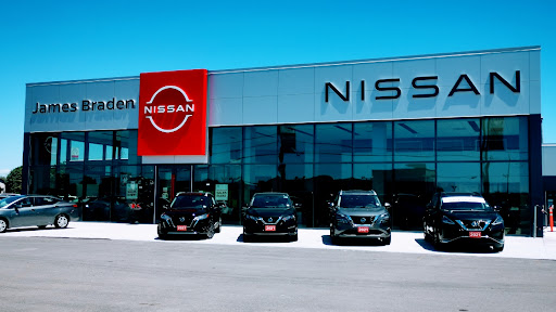 James Braden Nissan