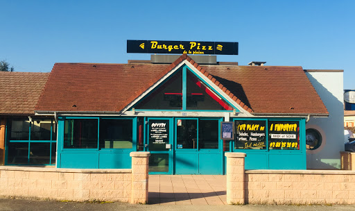 Burger Pizz de la plaine