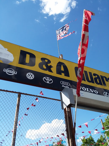 D & A Guaranteed Auto Sales Gallery - United States