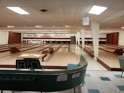 Oakland Park Bowling Lanes