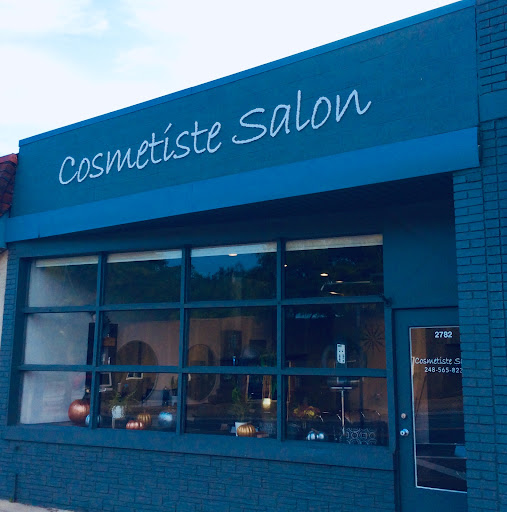 Cosmetiste Salon