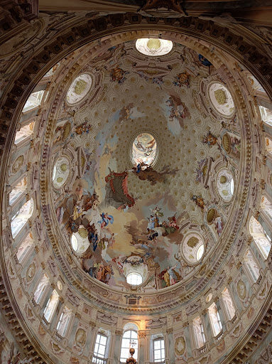 Santuario di Vicoforte, “Magnificat” - Salita e visita guidata Kalatà - Thumbnail